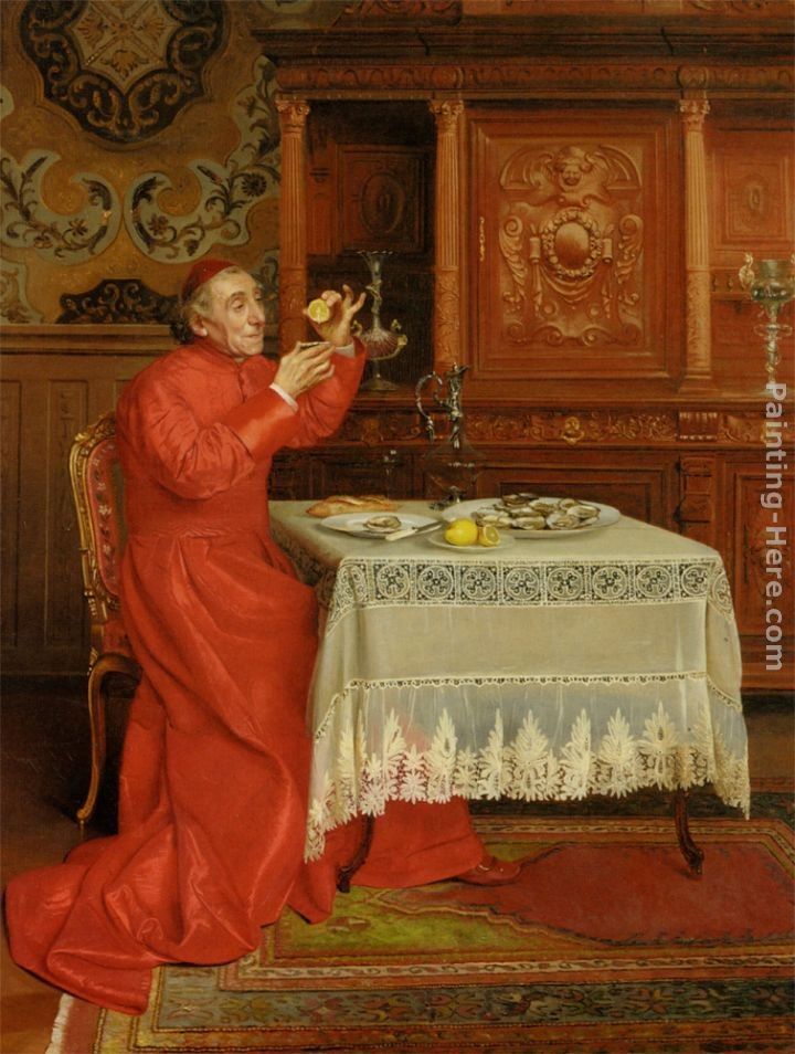 Georges Croegaert Le Gourmand